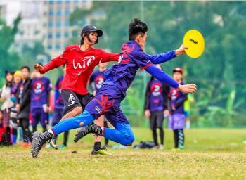 【2025极限飞盘】团建课程